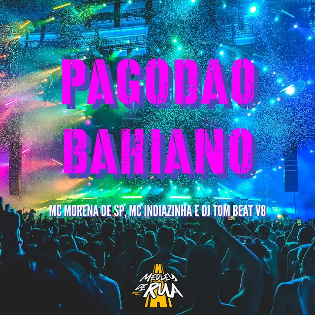 Pagodao Bahiano