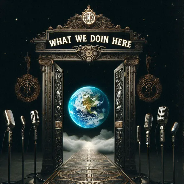 What We Doin Here (International Version)