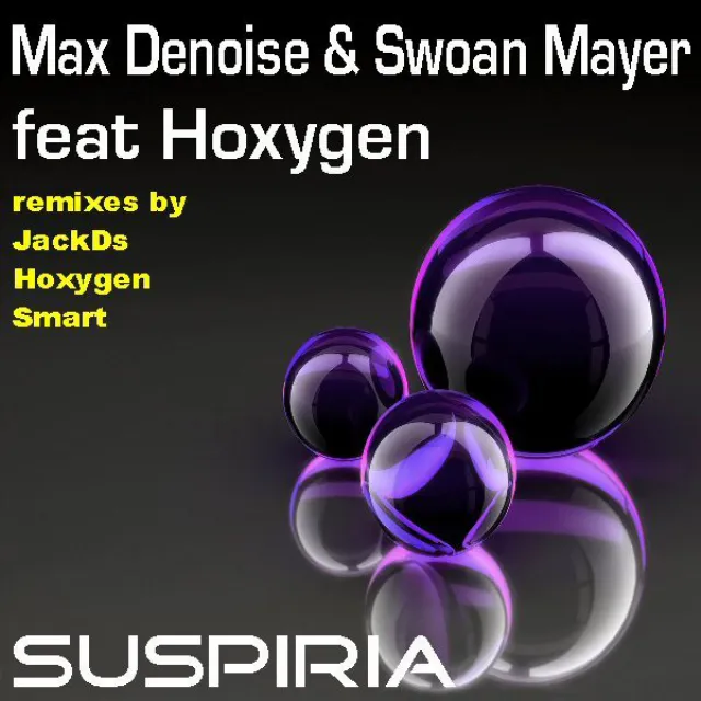 Suspiria (Smart Remix) [feat. Hoxygen]