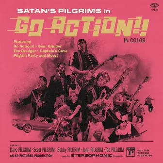 Go Action! by Satan's Pilgrims