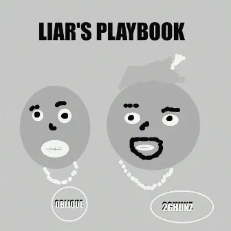 Liar's Playbook by Unknown Artist