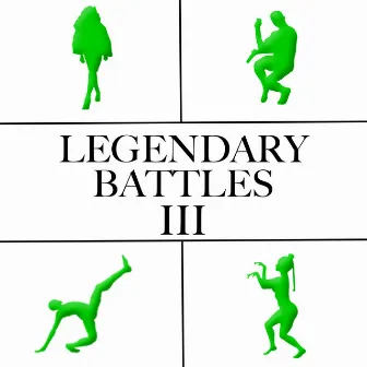 Legendary Battles III by Purple Crush