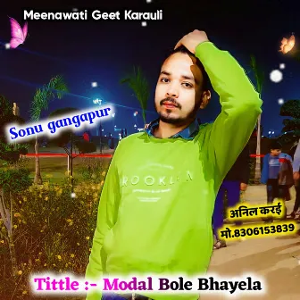 Modal Bole Bhayela Lovekush Dungri Anil Karai (Rajasthani) by 