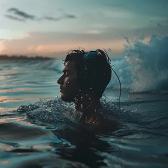 Study by the Sea: Oceanic Focus Tunes by Soothing Waves Of Nerja