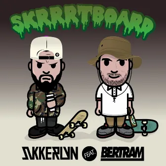 Skrrrtboard by Sukker Lyn