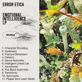 Emotional Intelligence LP by Error Etica