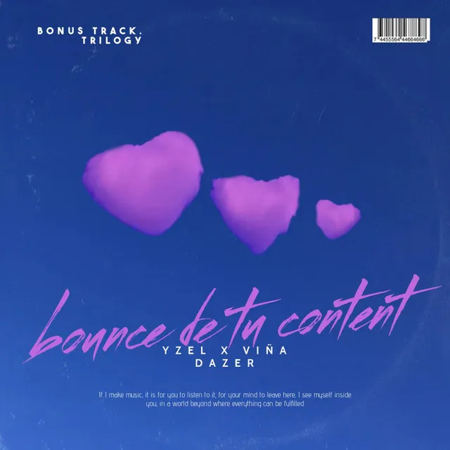 Bounce de tu Content