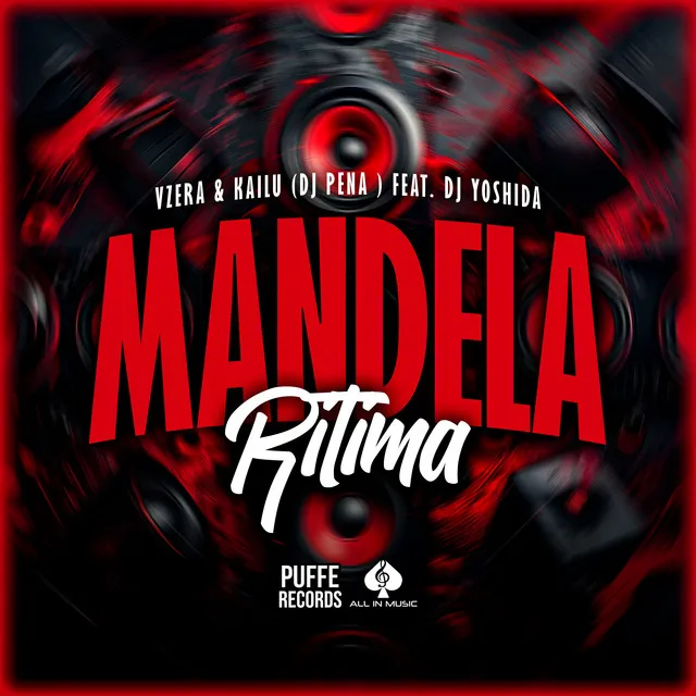 Mandela Ritima (feat. DJ Yoshida)