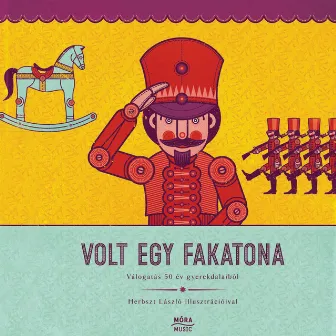 Volt egy fakatona by Kaláka