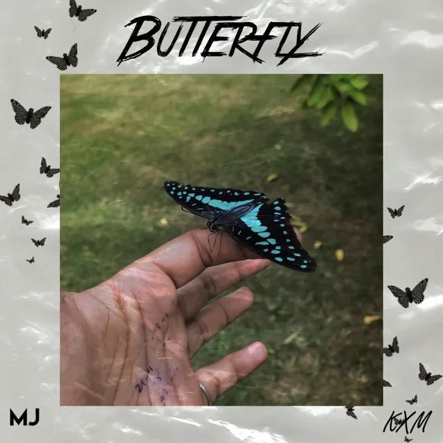 Kxm - Butterfly