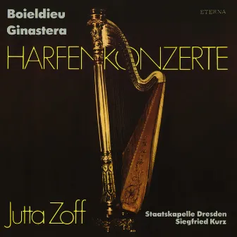 Harp Concertos by Jutta Zoff