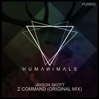 Z Command by Jayson Skott