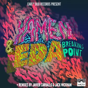 Breaking Point EP by Yamen