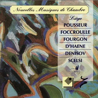 Nouvelles Musiques de Chambre by Jean-Pierre Peuvion