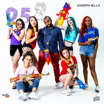 25 8 by Joseph Bills