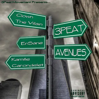 Avenues by 3Peat