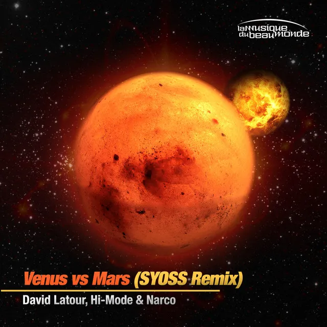 Venus Vs Mars - Syoss Radio Remix