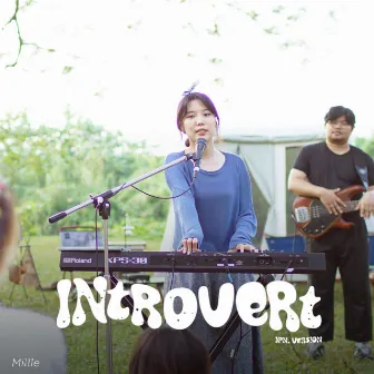 Introvert (Japanese Version) by Millie Snow