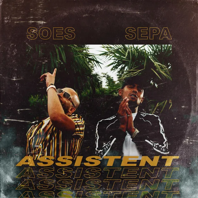 Assistent (feat. Sepa)