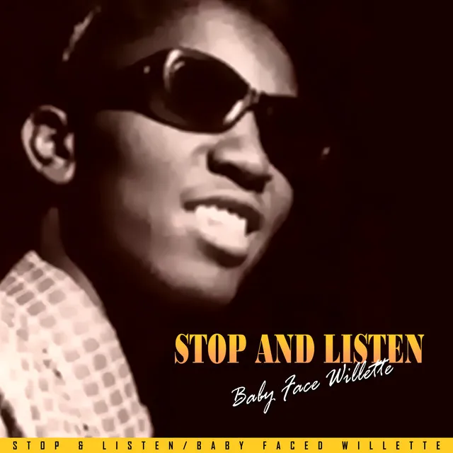 Stop and Listen