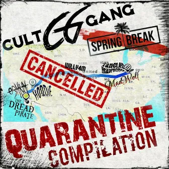 Cult Gang Quarantine by MadWolf