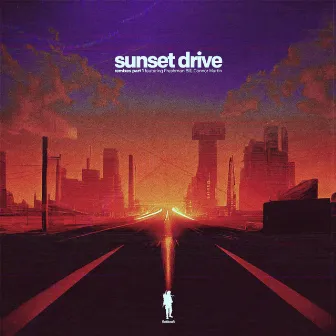 sunset drive (remixes part 1) by fieldcraft