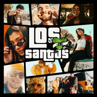 Los Santos by zei