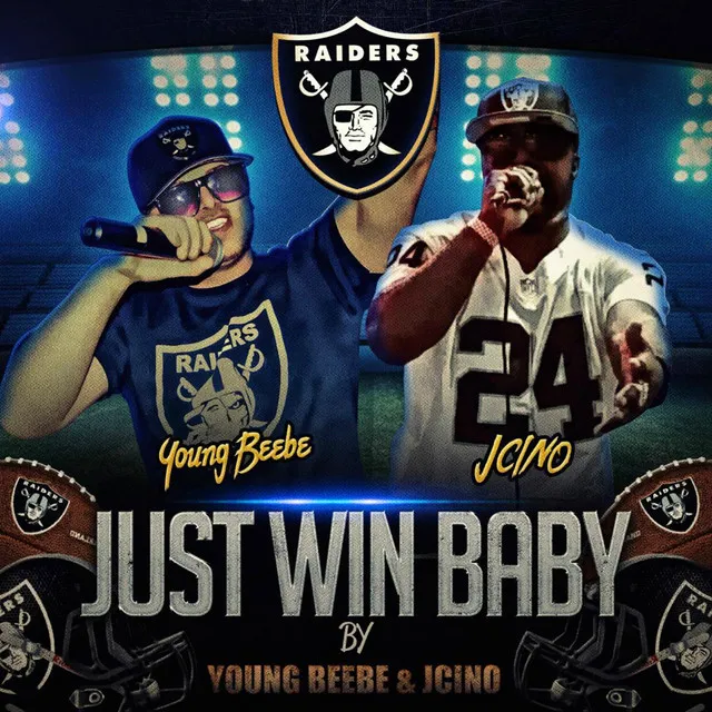 Just Win Baby (feat. J Cino)