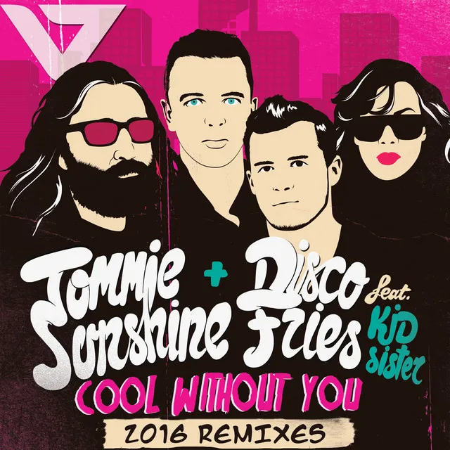 Cool Without You - Taine Jones & James Lakes Remix