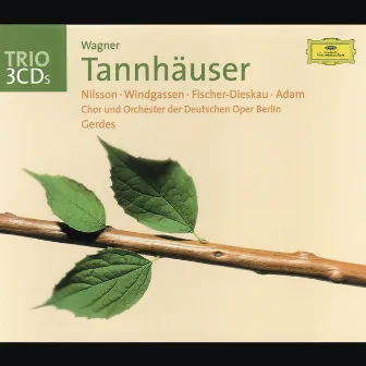 Wagner: Tannhäuser by Otto Gerdes