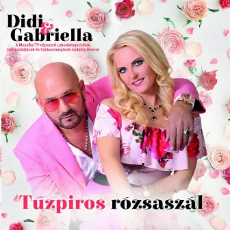 Tűzpiros Rózsaszál by Didi L'amour