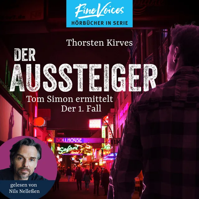 Kapitel 28 - Der Aussteiger - Tom Simon ermittelt, Band 1