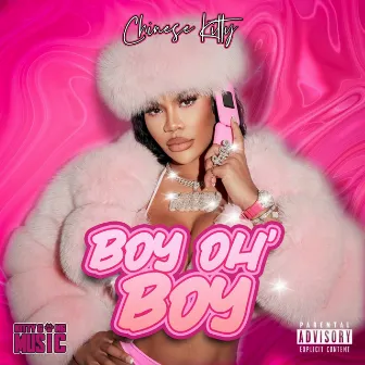 Boy Oh Boy by Chinese Kitty