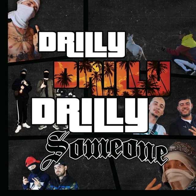 Drilly - Remix