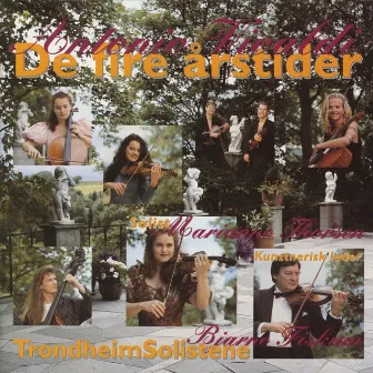 Antonio Vivaldi: De Fire Årstider by Bjarne Fiskum