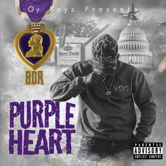 Purple Heart by BDR