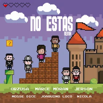 No Estas (Remix) by Jerson Solis