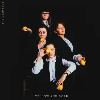 Yellow and Gold by Unknown Artist