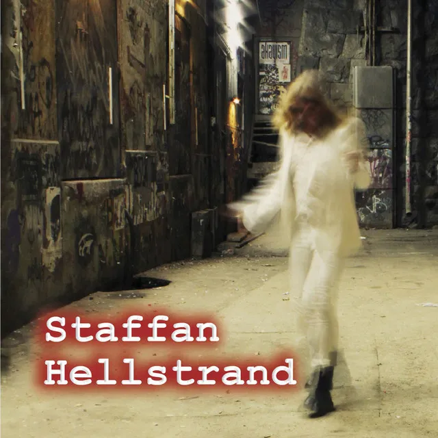 Staffan Hellstrand