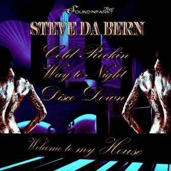 Disco Down by Steve Da Bern