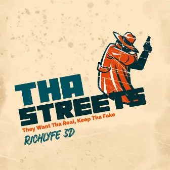 Tha Streets by Richlyfe 3d