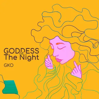 Goddess of The Night by George Ko