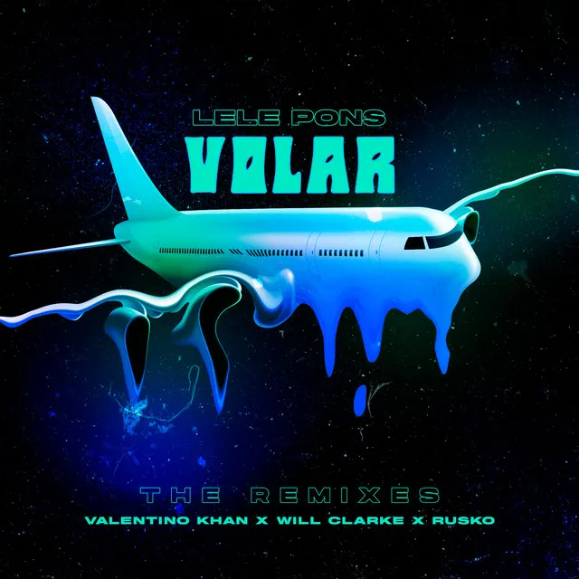 Volar (feat. Susan Diaz & Victor Cardenas) - Valentino Khan Remix