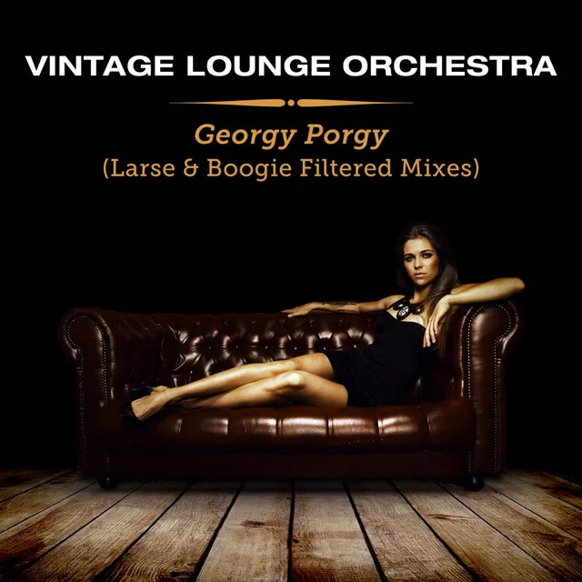 Georgy Porgy - Larse Remix