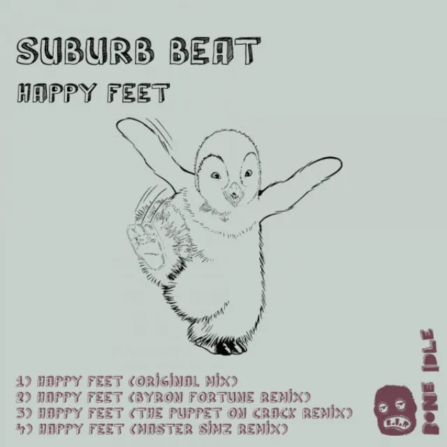 Happy Feet - The Puppet on Crack Remix