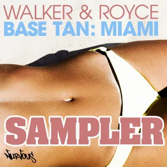 Base Tan: Miami - Sampler by Walker