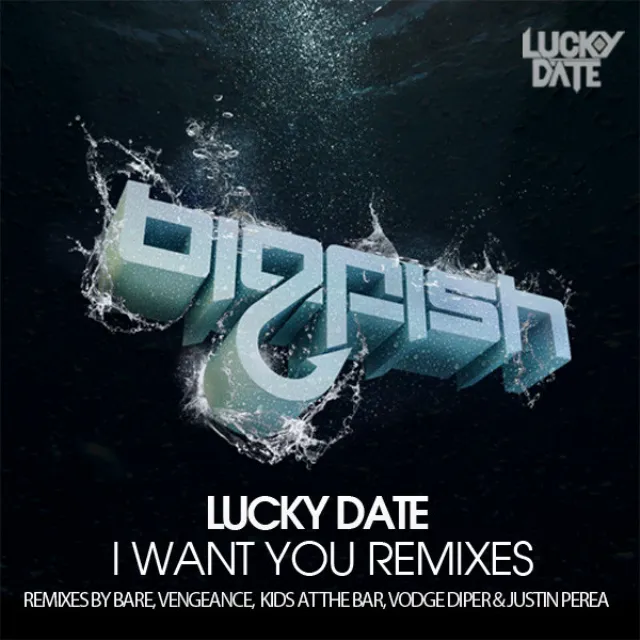 I Want You - Vodge Diper Remix