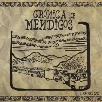 Crónica de Mendigos - EP by Crónica de Mendigos