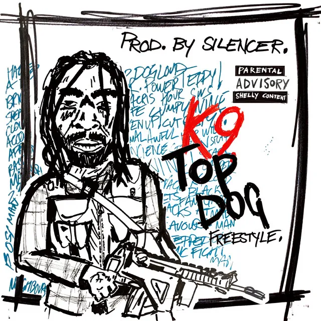 Top Dog Freestyle - Radio Edit