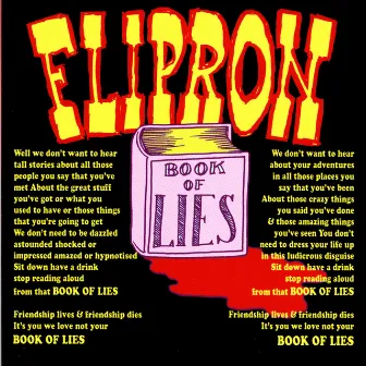 Book of Lies by Flipron